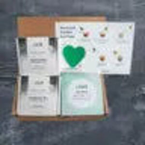 Bath Hair Bundle | Breath It In (Eucalyptus & Peppermint) / Hydrating Set